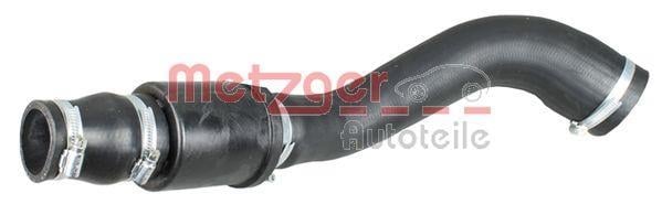Durite de turbocompresseur (Durite de turbo) METZGER 2400450